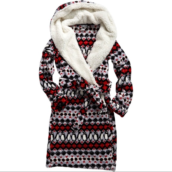 Vera Bradley Other - 🆕Vera Bradley Penguin Robe Size L/XL